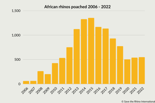 AfricanRhinosPoached2006-2022
