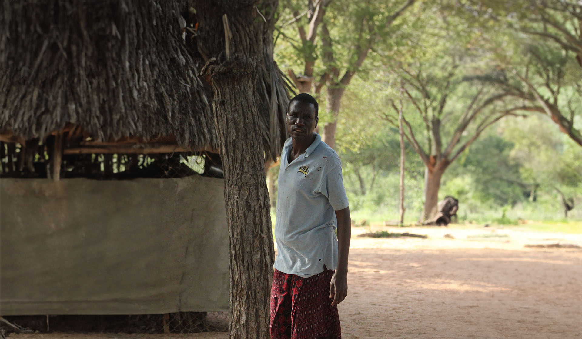 Interview met Omar, de bevlogen kampbeheerder van Kambi Ya Simba
