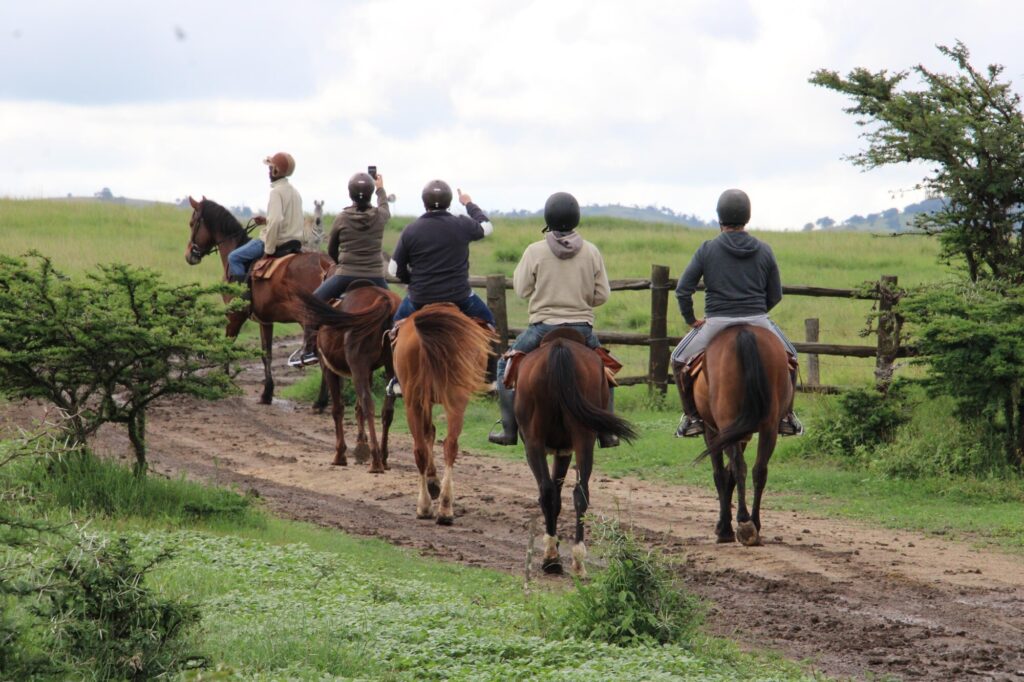 Paardrijden in Borana_5252
