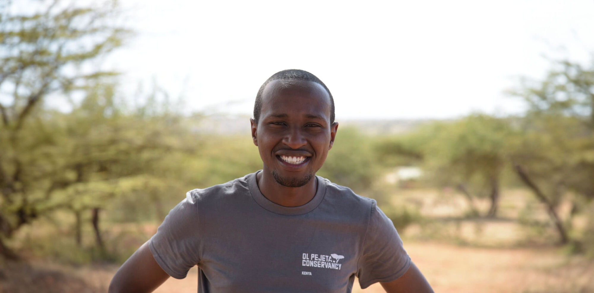 Interview: Stephen Gachagua, Conservation Education Officer