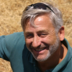 Ted van Dam Voorzitter Suzuki Rhino Club